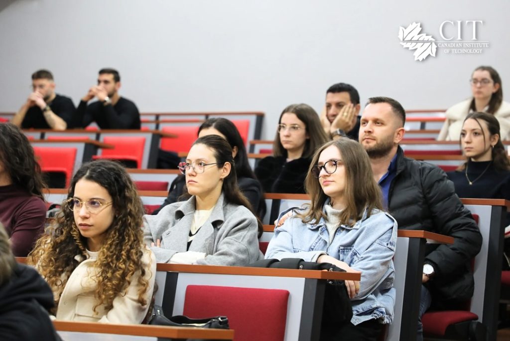 Open Lecture: Charting Your Path in an AI-Driven World 8 Open Lecture: Charting Your Path in an AI-Driven World