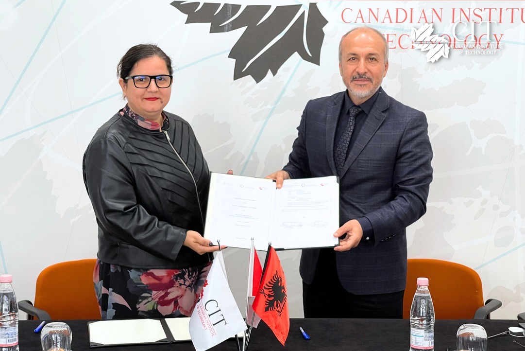 CIT Partners with Junior Achievement Albania for the Debating Economics Program