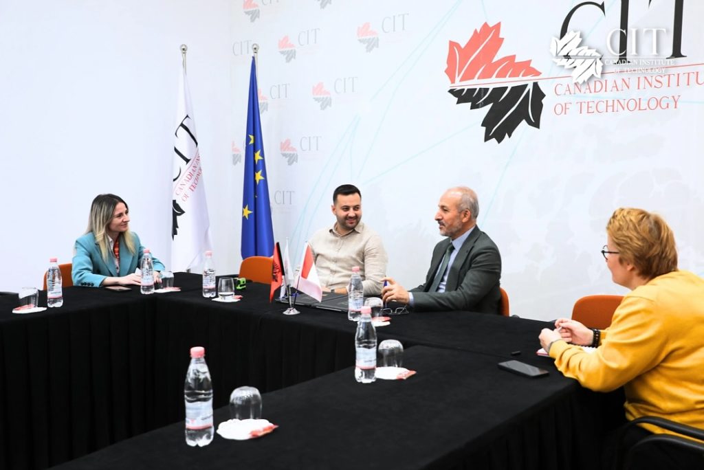 CIT Partners with BLOconomy Albania 7 CIT Partners with BLOconomy Albania