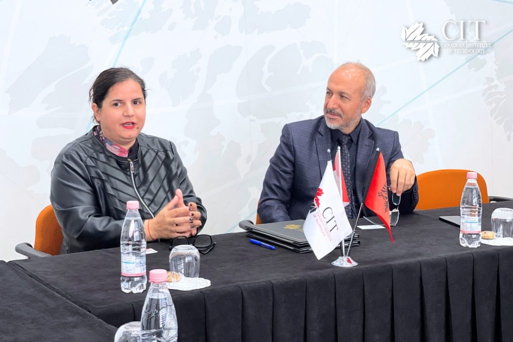 CIT Partners with Junior Achievement Albania for the Debating Economics Program