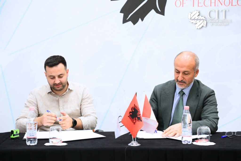 CIT Partners with BLOconomy Albania 5 CIT Partners with BLOconomy Albania