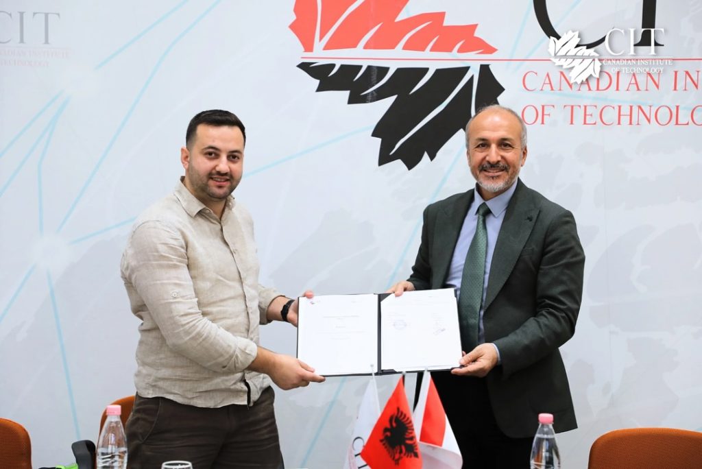CIT Partners with BLOconomy Albania 6 CIT Partners with BLOconomy Albania