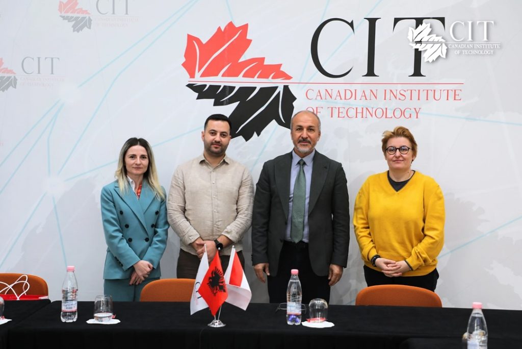 CIT Partners with BLOconomy Albania 8 CIT Partners with BLOconomy Albania