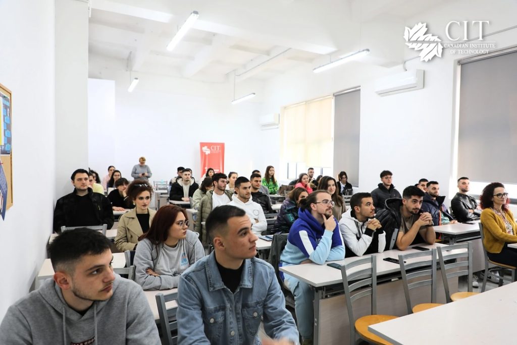 IT Internship Fest: Informative Session with Deloitte Albania