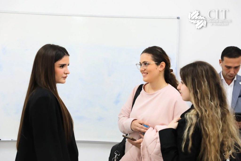 IT Internship Fest: Informative Session with Deloitte Albania