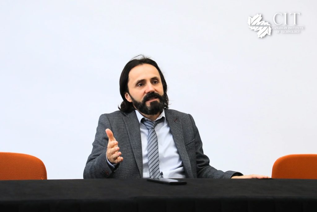 Erasmus+ Collaboration Visit: University of Sakarya