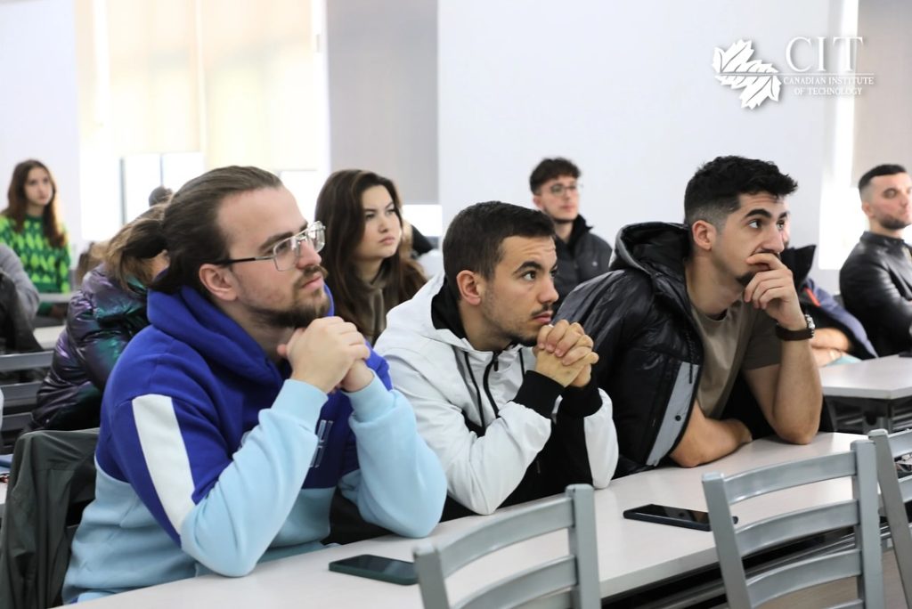 IT Internship Fest: Informative Session with Deloitte Albania