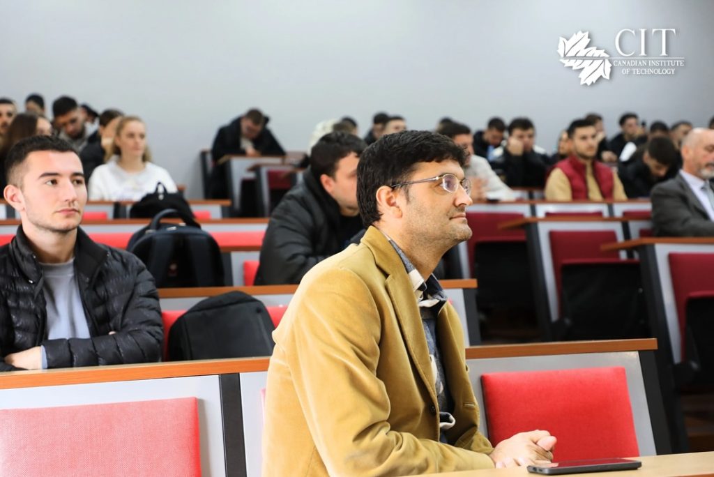 Information Security and Cybersecurity: Open Lecture