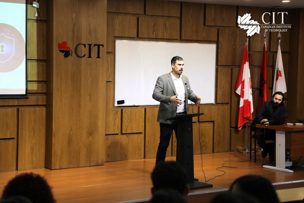 Information Security and Cybersecurity: Open Lecture