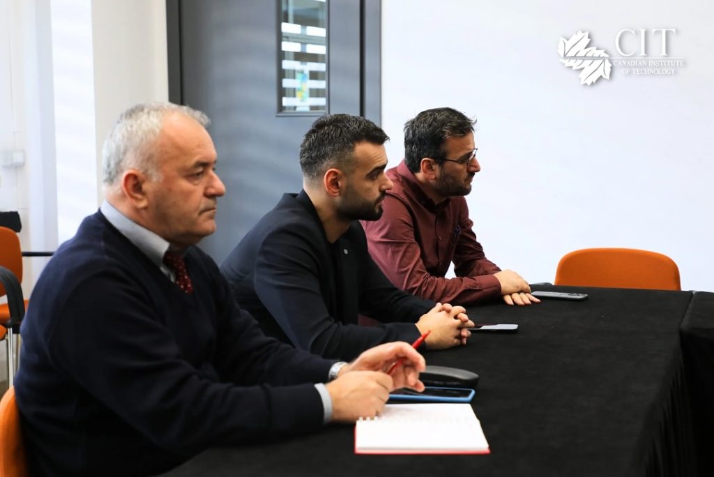 Erasmus+ Collaboration Visit: University of Sakarya
