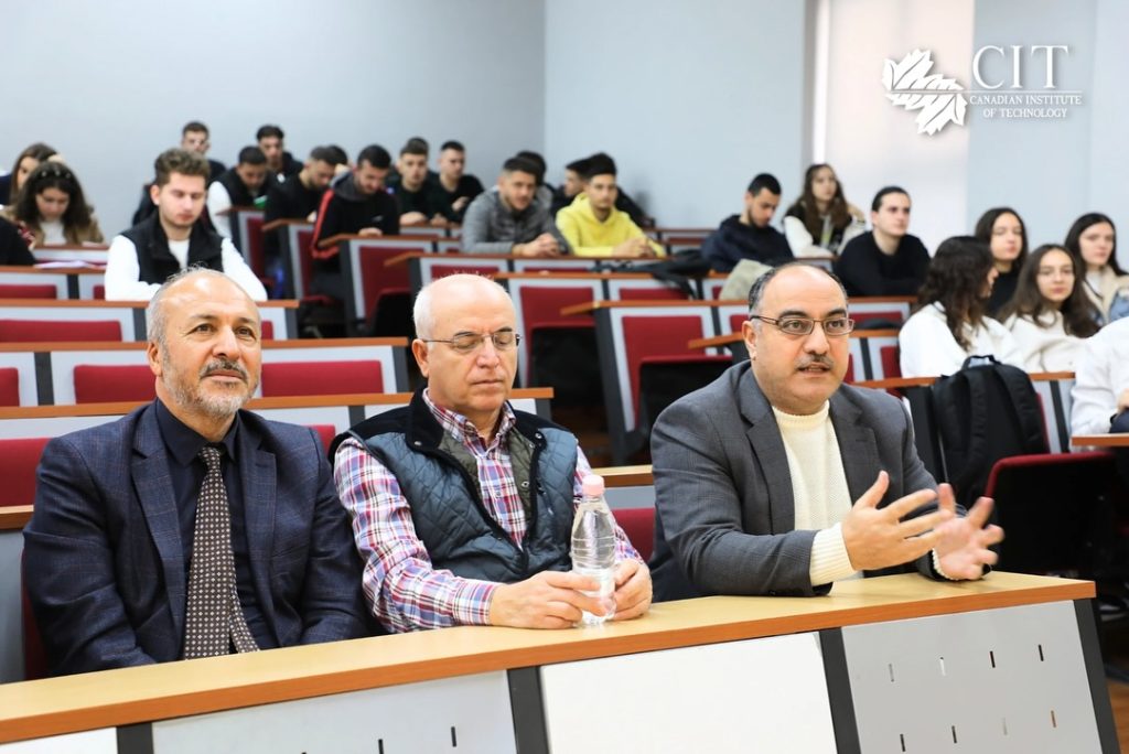 Information Security and Cybersecurity: Open Lecture