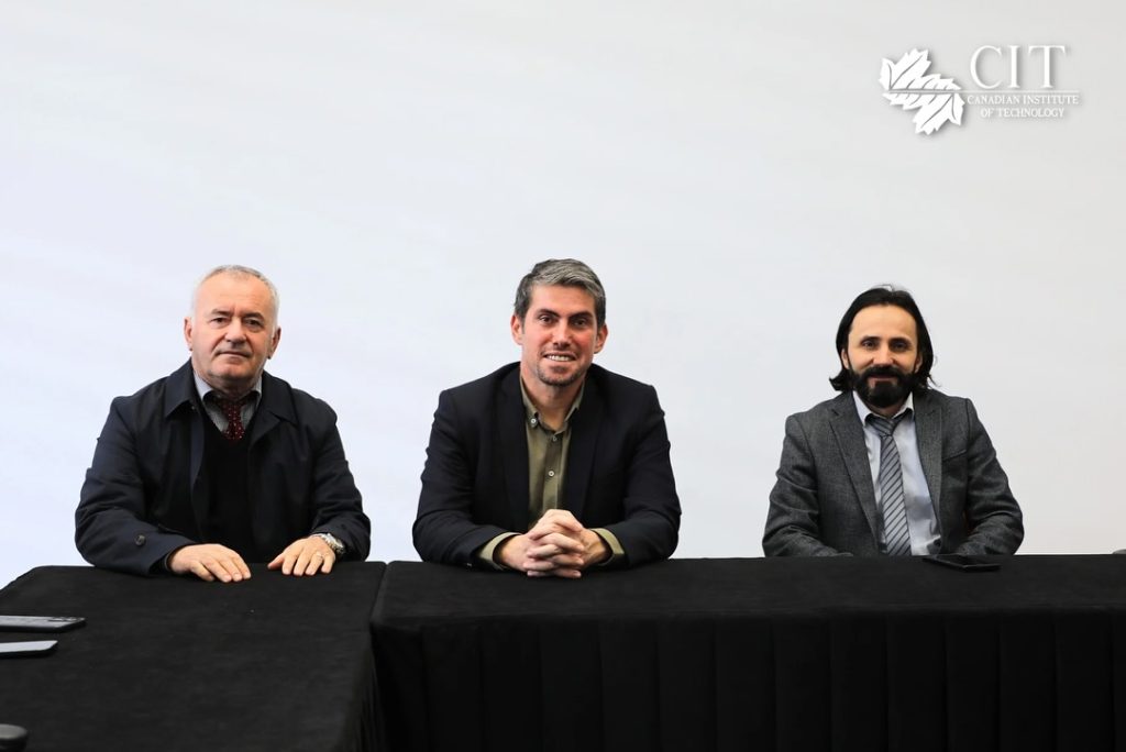 Erasmus+ Collaboration Visit: University of Sakarya