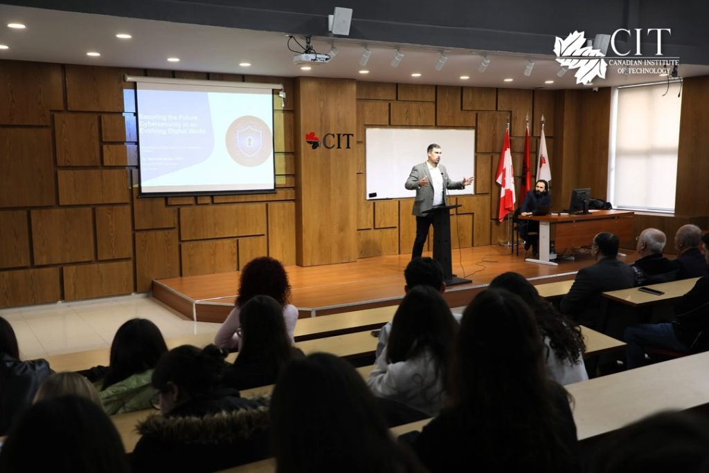 Information Security and Cybersecurity: Open Lecture