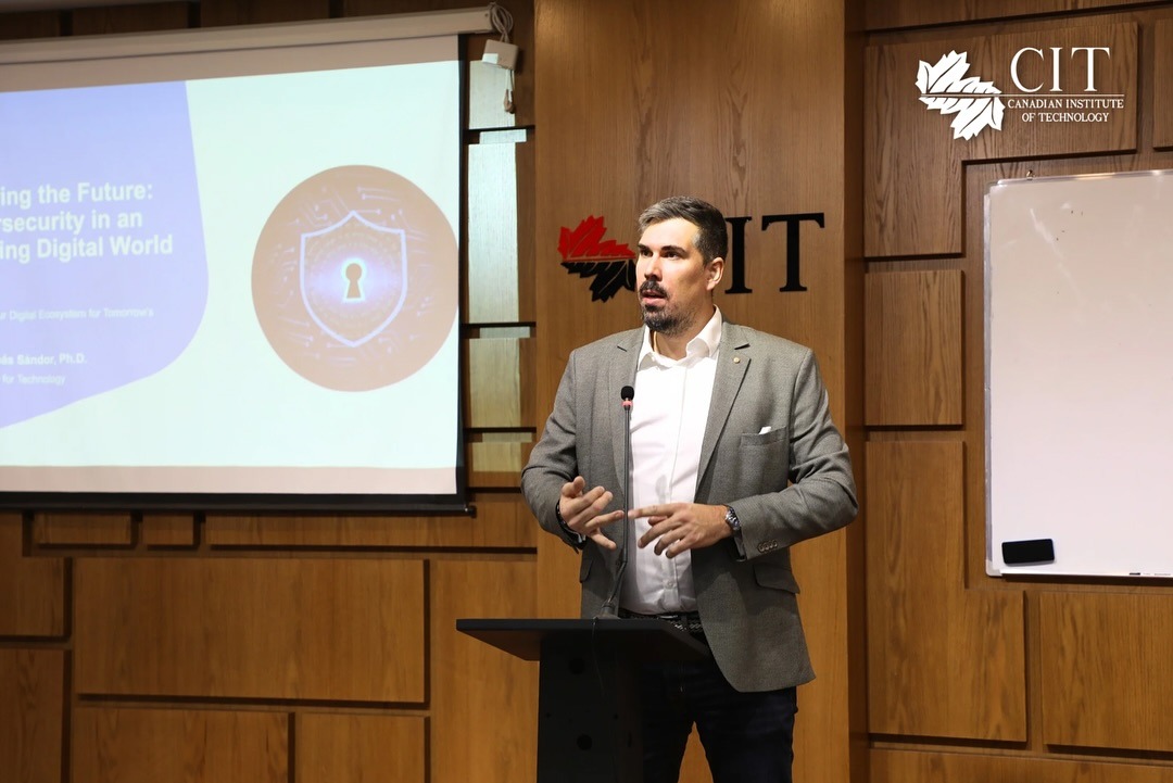 Information Security and Cybersecurity: Open Lecture