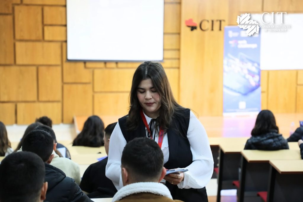 Web Challenge Tirana: Informative Session
