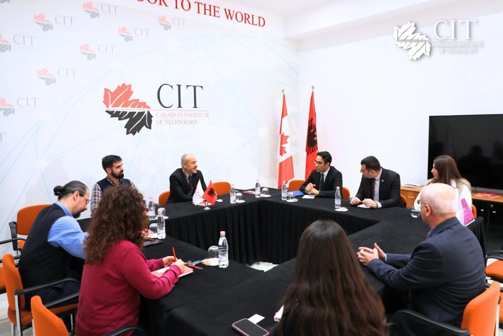 Turkish Education Counsellor & Yunus Emre Representative: Cooperation Visit 4 Turkish Education Counsellor & Yunus Emre Representative: Cooperation Visit