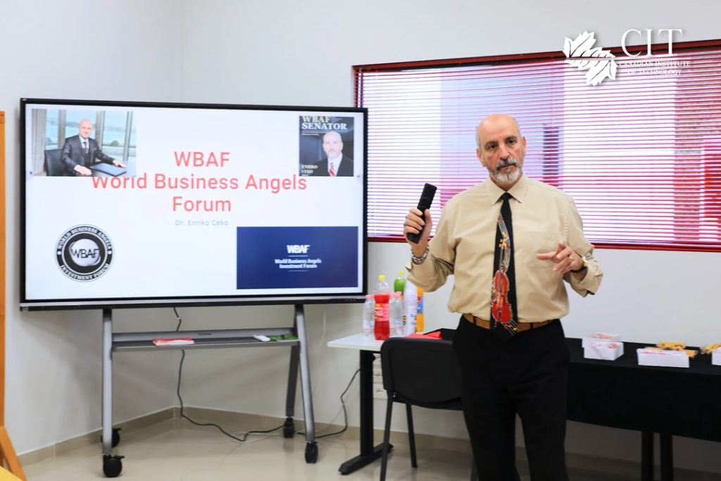 Global Entrepreneurship Week: Inspiring Ideas to Business Models