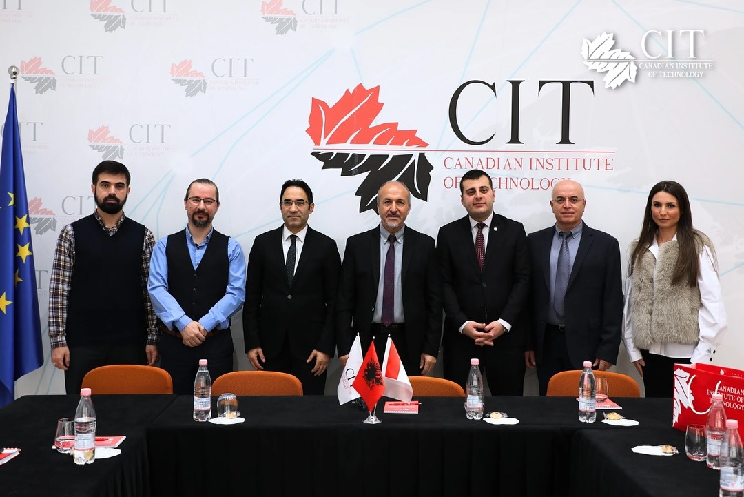 Turkish Education Counsellor & Yunus Emre Representative: Cooperation Visit