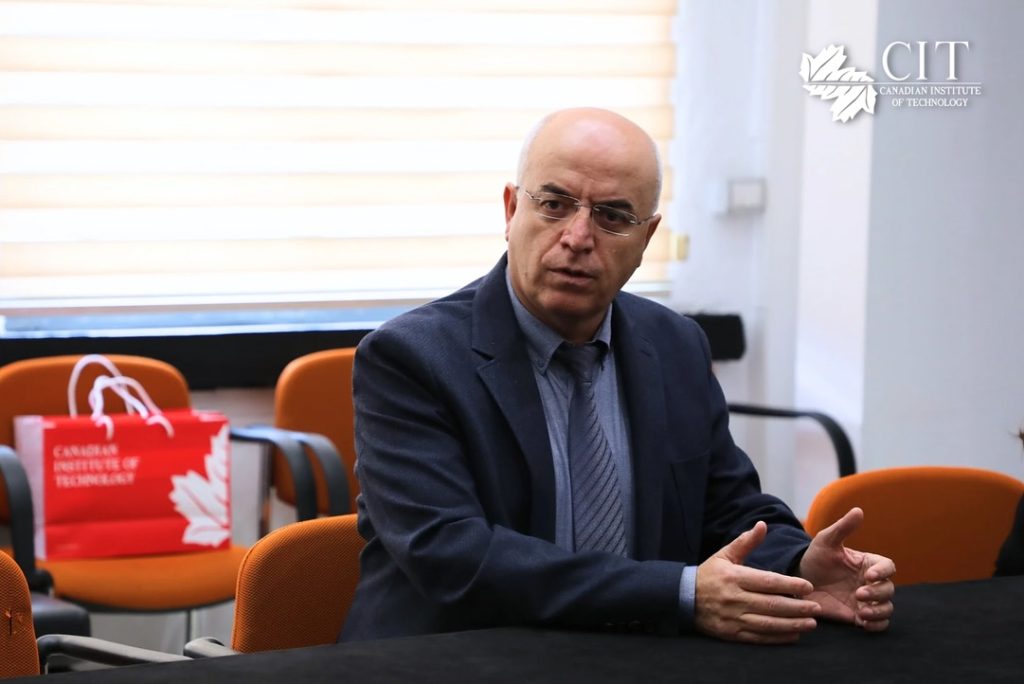 Turkish Education Counsellor & Yunus Emre Representative: Cooperation Visit 6 Turkish Education Counsellor & Yunus Emre Representative: Cooperation Visit