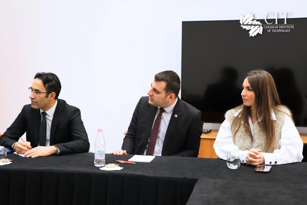 Turkish Education Counsellor & Yunus Emre Representative: Cooperation Visit 5 Turkish Education Counsellor & Yunus Emre Representative: Cooperation Visit