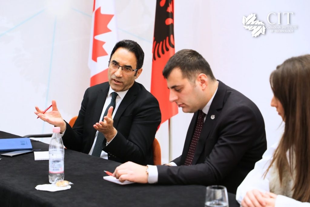 Turkish Education Counsellor & Yunus Emre Representative: Cooperation Visit 2 Turkish Education Counsellor & Yunus Emre Representative: Cooperation Visit