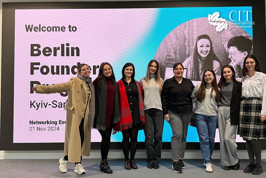 Berlin Founders Program 2024