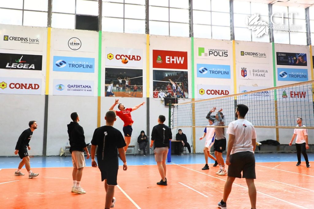 VOLLEYBALL MATCH | FSHSU Opening