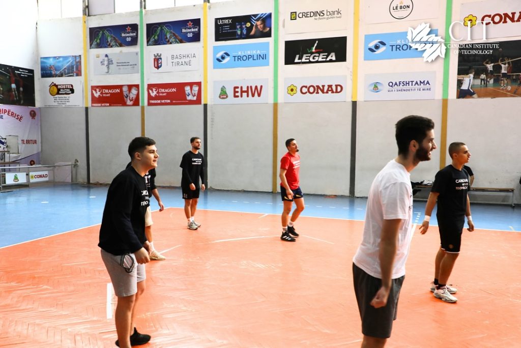 VOLLEYBALL MATCH | FSHSU Opening