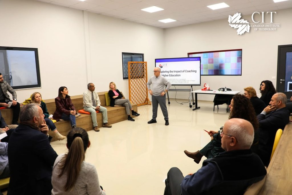 COACHING TO ENHANCE THE LEARNING EXPERIENCE IN THE CLASSROOM | Masterclass
