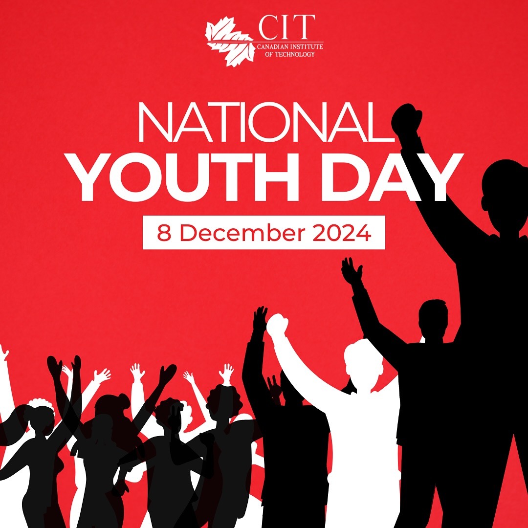 HAPPY NATIONAL YOUTH DAY