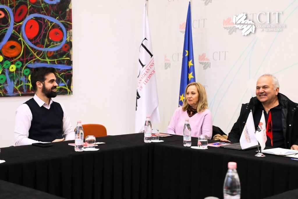 MEMORANDUM OF UNDERSTANDING WITH CONCORD INVESTMENT