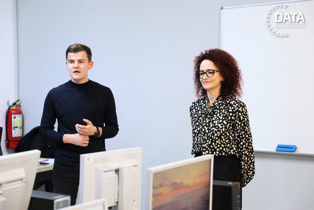 Growing Together with C-DATA Trainings