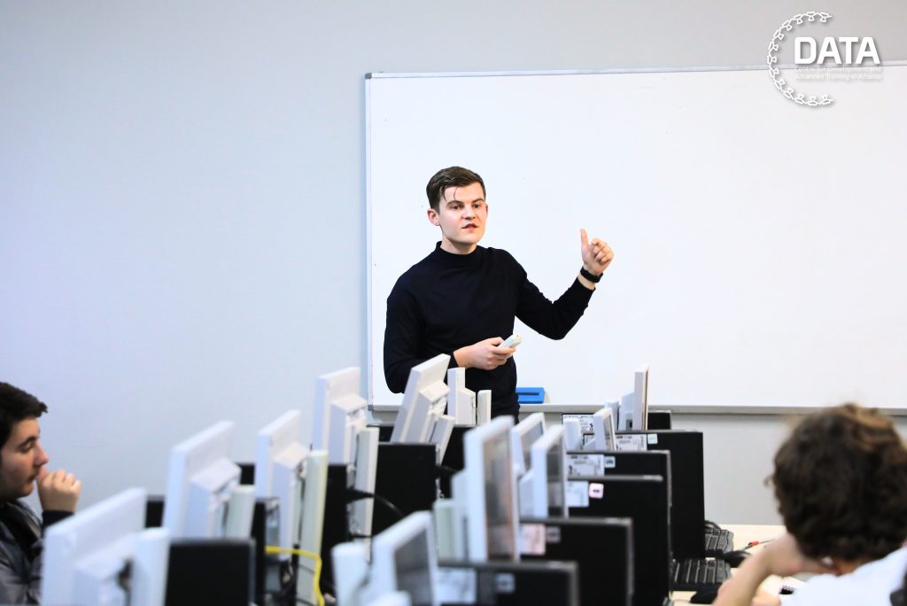 Growing Together with C-DATA Trainings