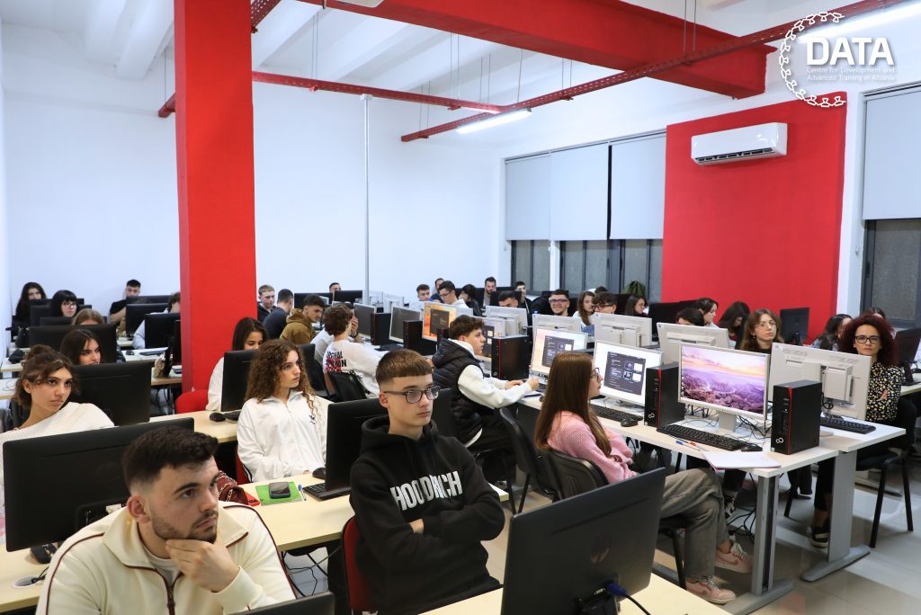 Growing Together with C-DATA Trainings
