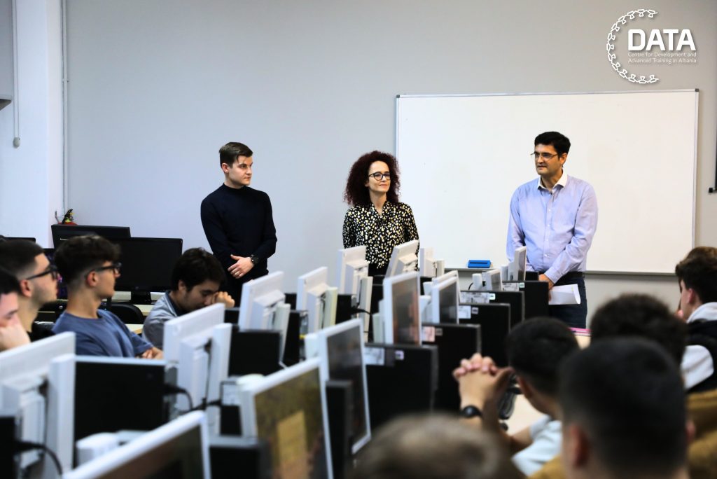 Growing Together with C-DATA Trainings