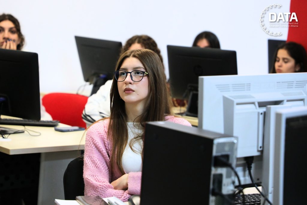 Growing Together with C-DATA Trainings