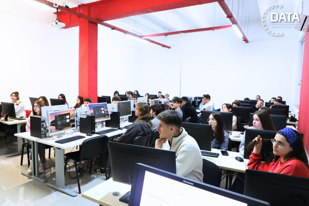 Growing Together with C-DATA Trainings