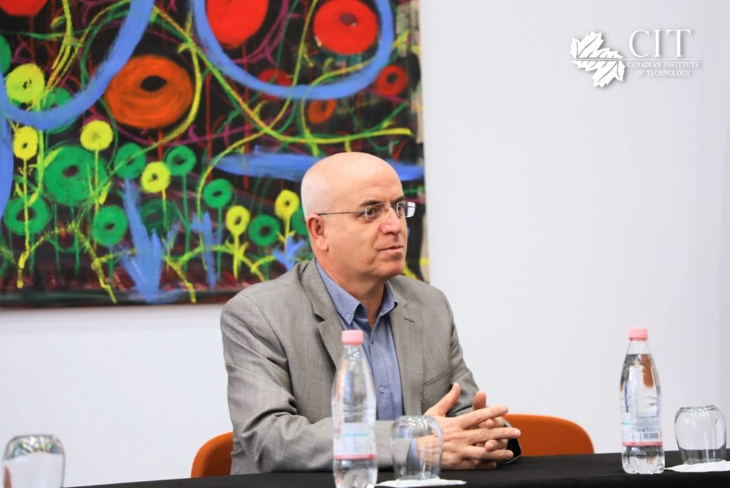 CIT Partners with Protik Innovation Center