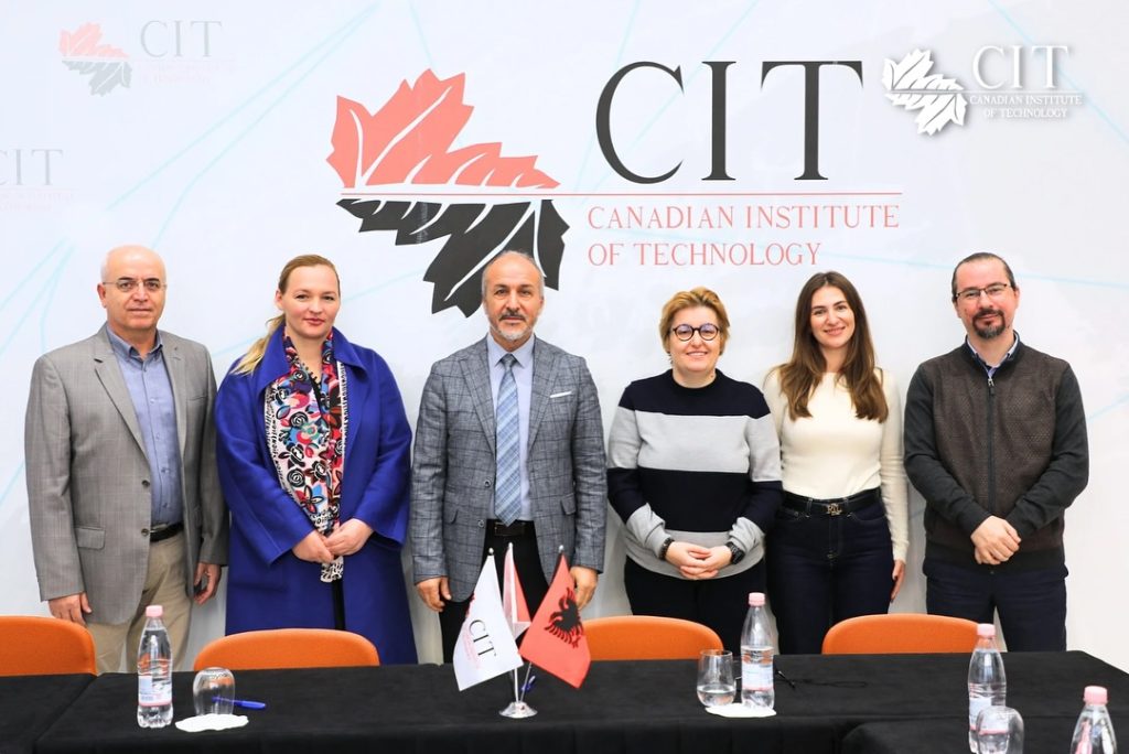 CIT Partners with Protik Innovation Center