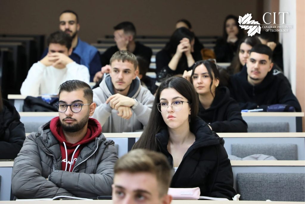 Class Senate Elections at CIT 4 Class Senate Elections at CIT