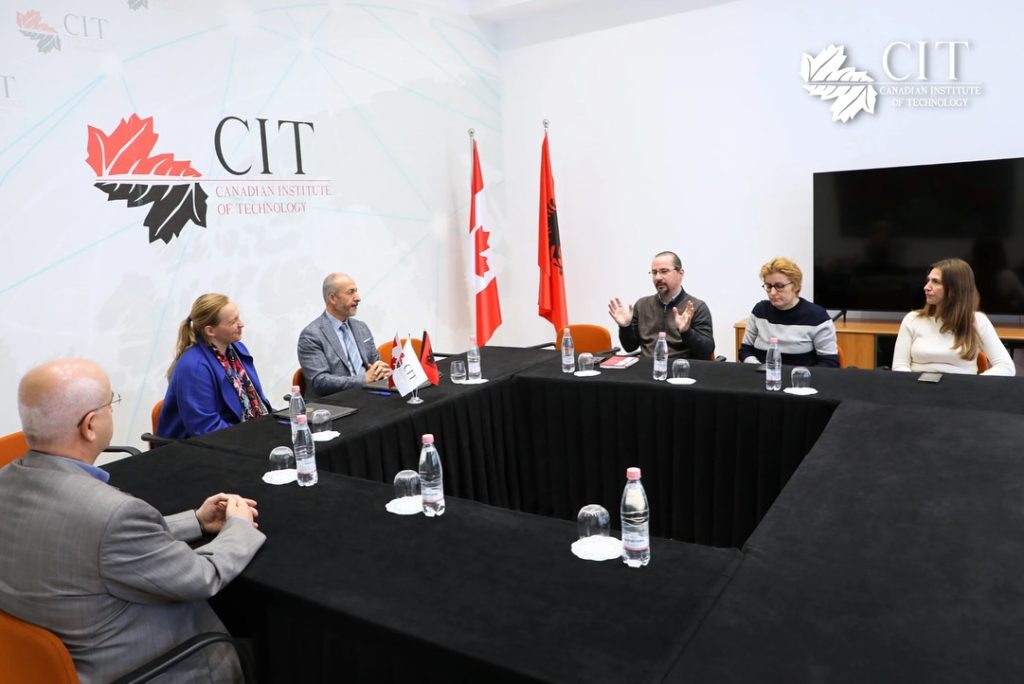 CIT Partners with Protik Innovation Center