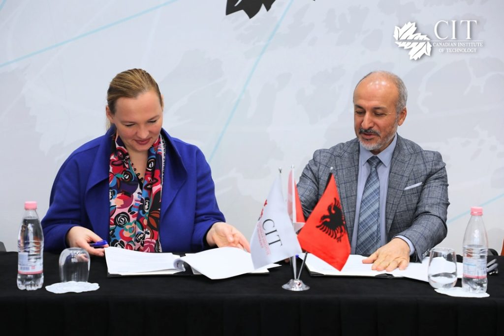 CIT Partners with Protik Innovation Center