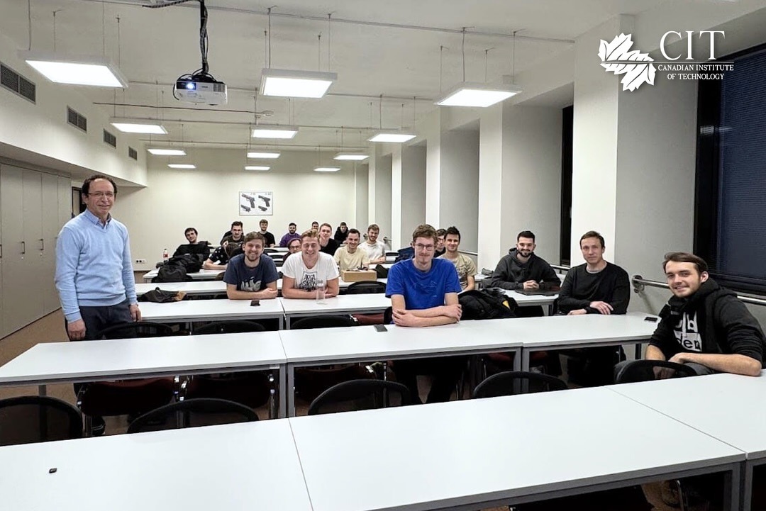 Brno University of Technology | CEEPUS Mobility Program