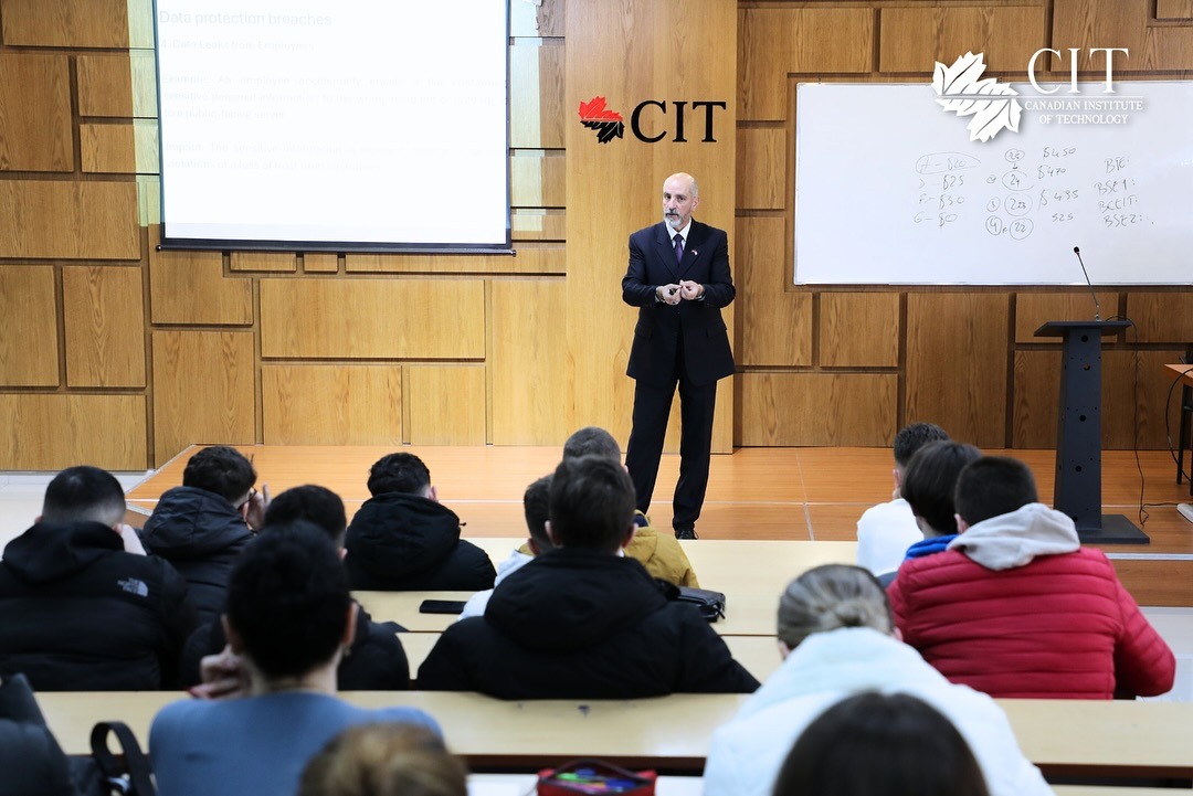 A Comprehensive Technical Analysis on Data Protection in the European Union | Open Lecture