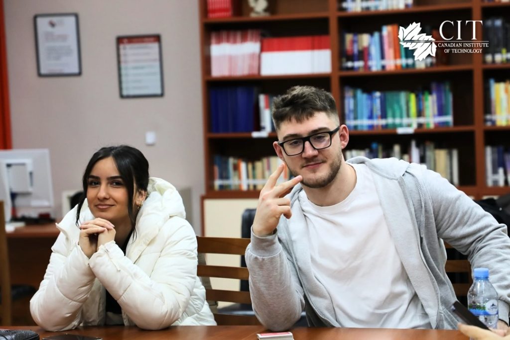 Student Government Meeting