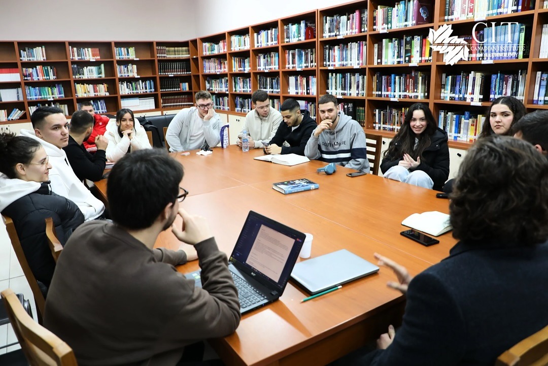 Student Government Meeting