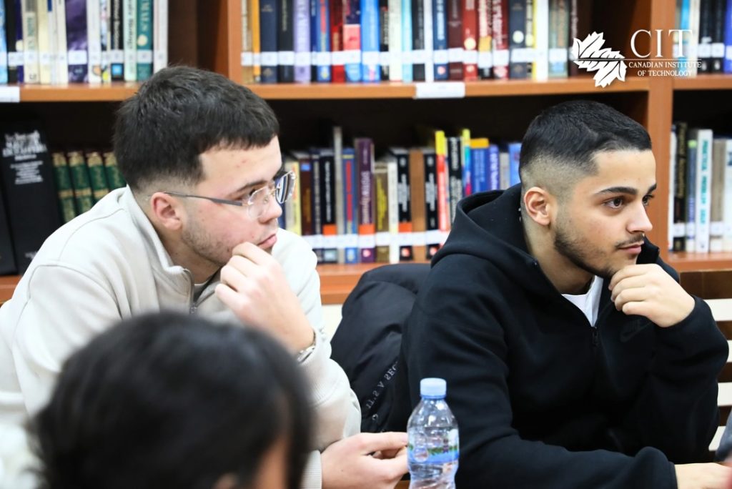 Student Government Meeting