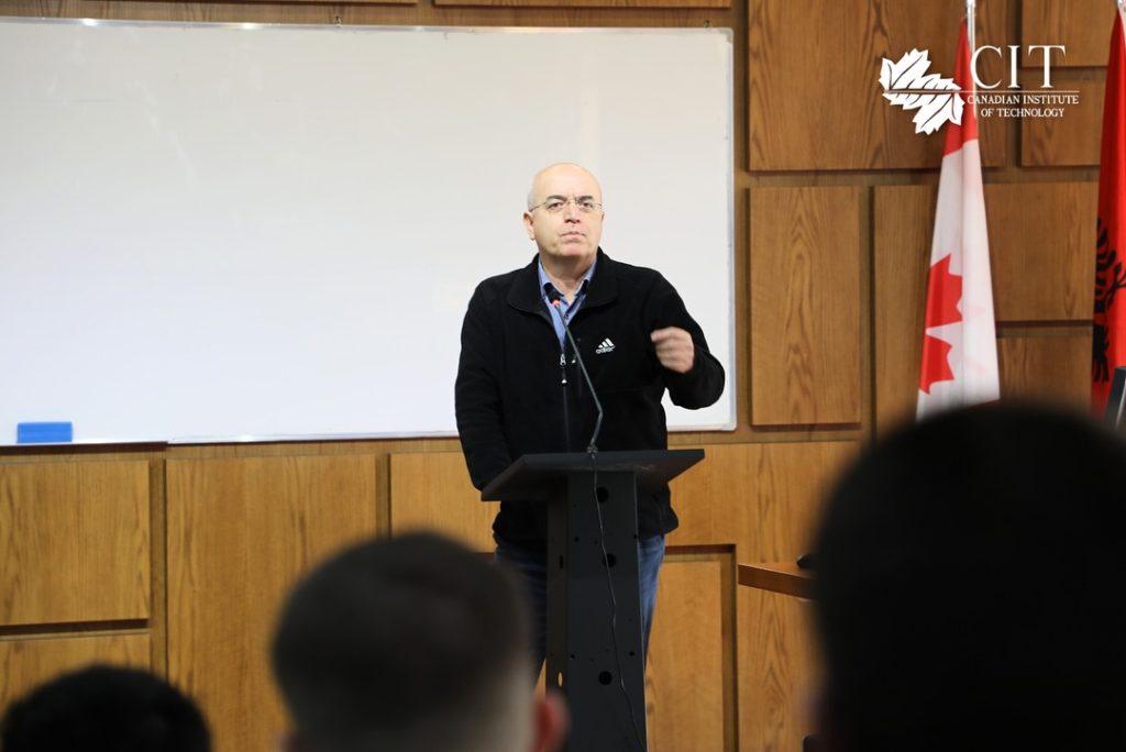 Informative Session on Diploma Thesis