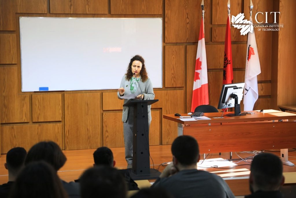 Informative Session on Diploma Thesis