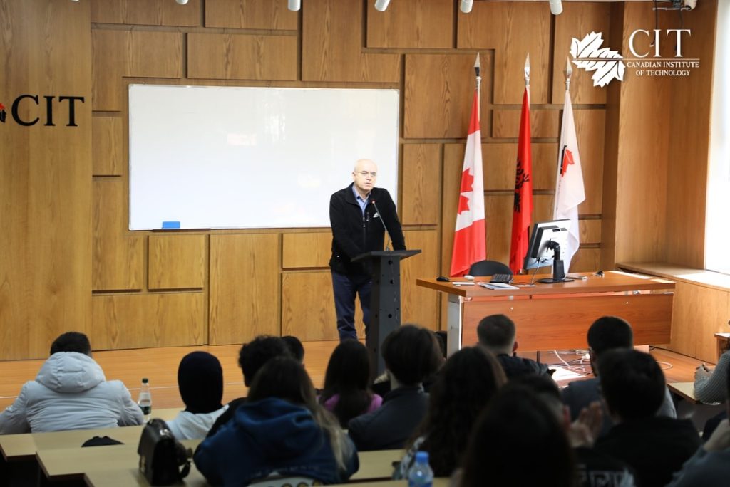 Informative Session on Diploma Thesis